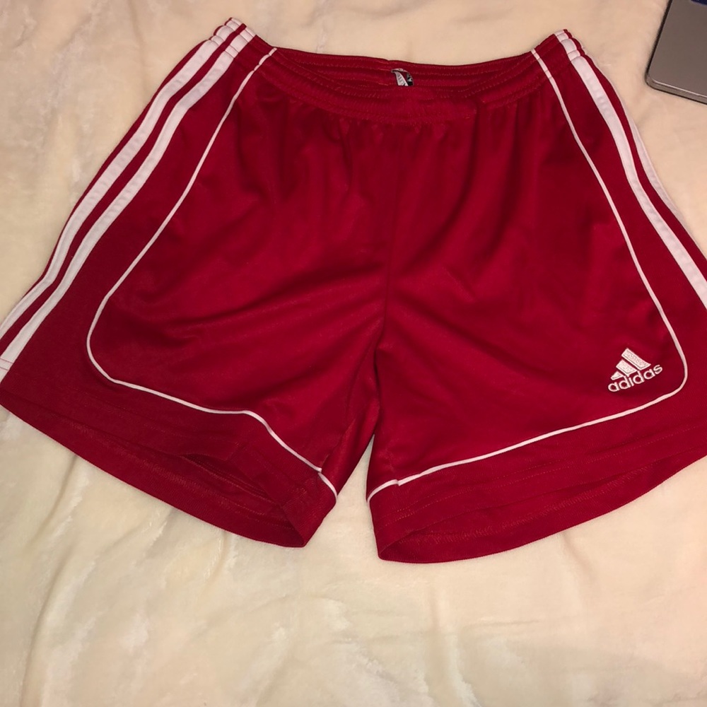 Kids soccer shorts